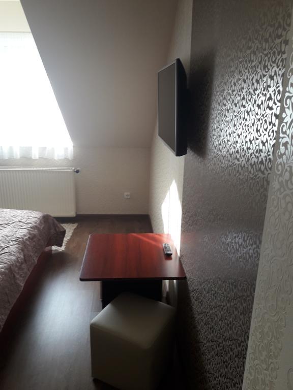 Csillag Panzio Hotell Vác Exteriör bild