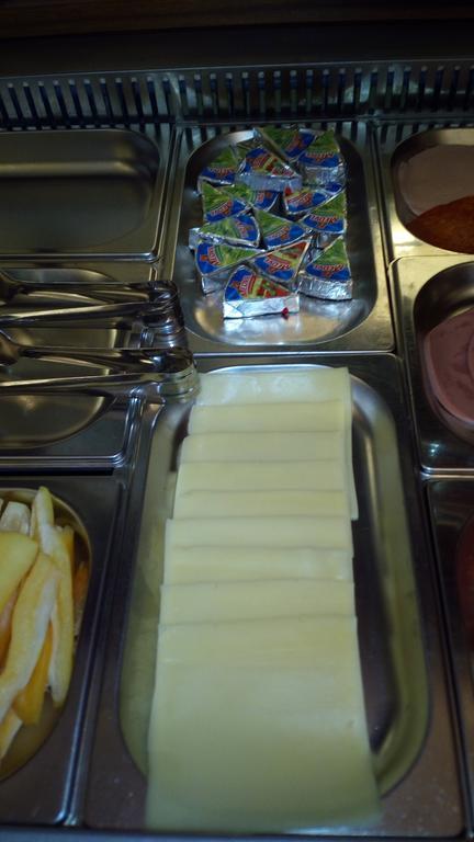 Csillag Panzio Hotell Vác Exteriör bild